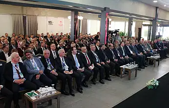 Devler o sempozyumda buluştu! Kayseri'den bakın kim katıldı?