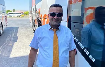 Direksiyon başında bir ömür: Gece uykusuzluğundan aile hasretine