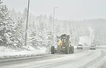 Dün gece Kayseri'nin en soğuk yeri bakın neresi oldu?