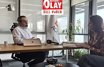 Dün kumaş üretiyordu bugün bilgi
