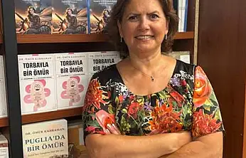 Dünyanın zirvesindeki Kayserili kadın