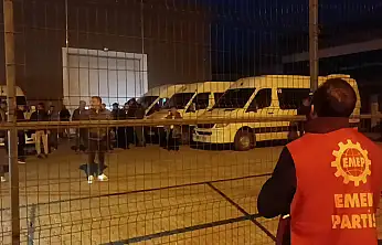 Emek Partisi Kayseri İl Örgütü'nden işçilere dayanışma çağrısı