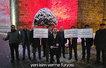 Emeklilerin Cumhuriyet Meydanı'ndaki uğrak noktasına dikkat çeken isim önerisi!