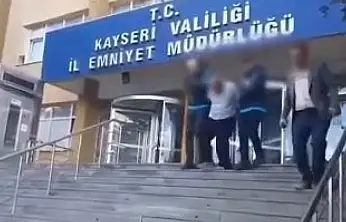 Emniyet Kayseri'de cinayet bilançosunu açıkladı