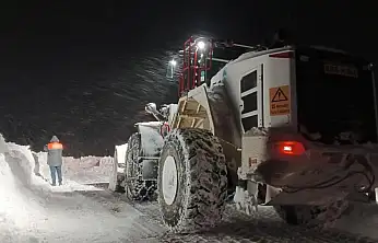 Emniyet Müdürlüğü açıkladı: Kayseri'de o yollar trafiğe kapatıldı