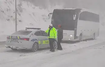 En güvenli yer Erciyes!