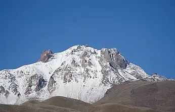 Erciyes Dağı aktif mi, patlama riski var mı?