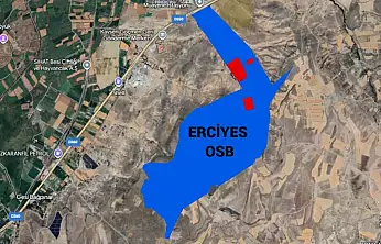 Erciyes OSB'den yatırımcıya büyük fırsat: 115 bin metrekare arsa ön tahsise açıldı