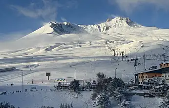 Erciyes, Palandöken ve Kartalkaya'nın gerisinde kaldı! İşte dikkat çeken fark