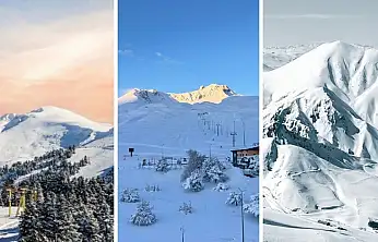 Erciyes, Palandöken ve Uludağ'ı geride bıraktı! Rakiplerine fark attı