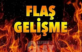 Erciyes'te can pazarı: Taksi ile yolcu minibüsü çarpıştı! Çok sayıda yaralı var