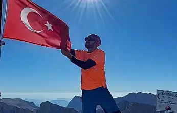 Erciyes'te düşerek ölen dağcının son paylaşımı ortaya çıktı!