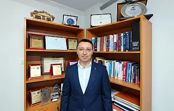 Dünyanın konuştuğu listeye giren isim başarısının sırrını Kayseri Olay'a anlattı!