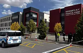 Erciyes Üniversitesi'nde işlenen cinayette yeni gelişme