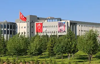Erciyes Üniversitesi'nden dikkat çeken düzeltme