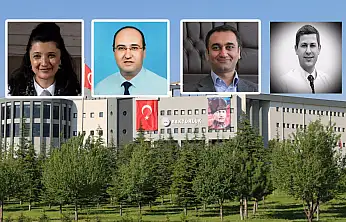 Erciyes Üniversitesinde dikkat çeken görevlendirmeler! Sabah duyurdular