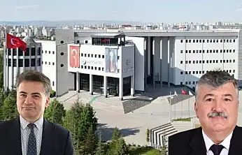 Erciyes Üniversitesinde Rektörlük için iki sürpriz isim