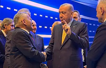 Erdoğan, Büyükkılıç'a ne dedi?