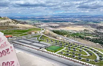 Erkilet Millet Bahçesi'ne yapılacak kafenin maliyeti belli oldu! İşte sözleşme bedeli