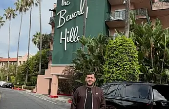 Ersoy'dan California'dan 'bedel ödediğimiz günlerdeyiz' mesajı