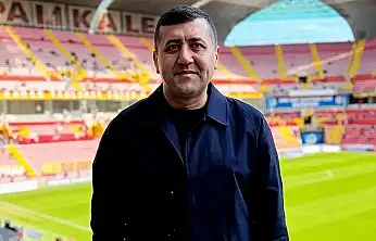 Ersoy'dan çarpıcı açıklama: Kayserispor'un düşmesi için kimler talimat verdi?