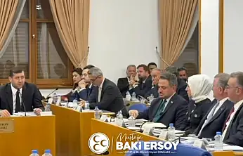 Ersoy'dan dikkat çeken soru: 16 yaşındaki çocuk buralara nasıl üye olabiliyor?