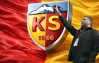 Ersoy'dan Kayserispor'un kritik maçı öncesi 10 milyon lira