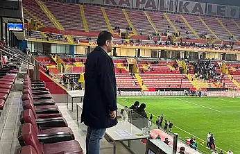 Ersoy'dan taraftarlara büyük sürpriz