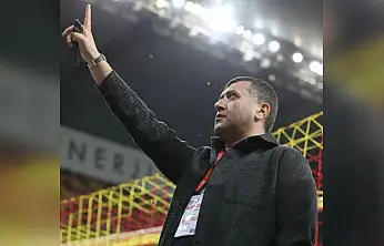 Ersoy: 'Kulüp Başkanı bahis oynadıysa kimse üç maymunu oynayamaz'