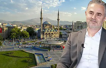 Eşiyle izlediği filmin ardından ilham alarak, Canavar çıkaran ünlü iş adamı konuşmak için Kayseri'ye geliyor!