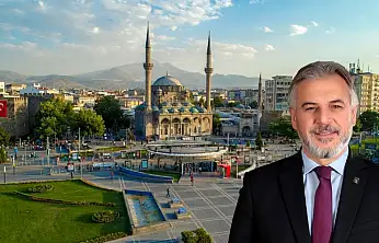 Eski Başbakan'ın damadı Kayseri'ye geliyor! İşte sebebi