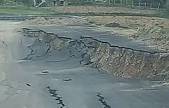 Eski Belediye Başkanı'ndan isyan! 50 metrelik yol hala neden yapılmadı?