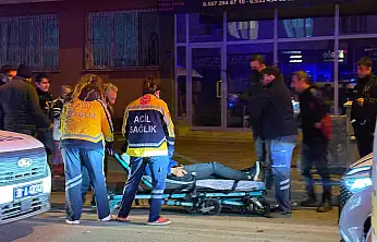 Evdeki tartışmada misafir çocuğu bıçakladı!