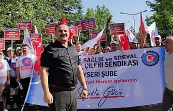 Eylem yapan çalışanlar için tutanak mı tutuldu?