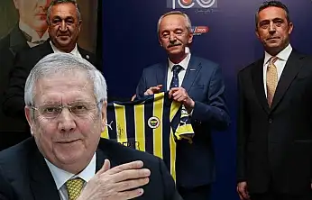 Fenerbahçe Başkan Adayı Aziz Yıldırım Kayserili ismin elini itti!