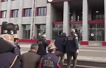 FETÖ operasyonunda dikkat çeken detay!