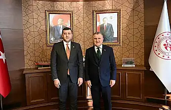 Flaş! Baki Ersoy: Bakanlıkla görüştüm