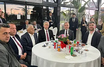Flaş! Büyükkılıç ve Yavaş uzlaştı!