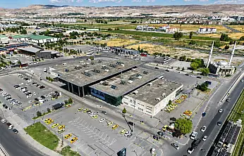 Flaş gelişme! Kayseri terminalinin yeni sahibi kim olacak?
