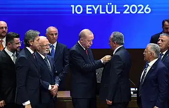 Flaş! Kayseri'den CHP'li iki belediye başkanı resmen AK Parti'ye geçti