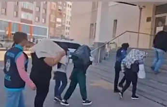 Flaş! Kayseri'de fuhuştan 375 kişiye işlem yapıldı,  87 yer mühürlendi