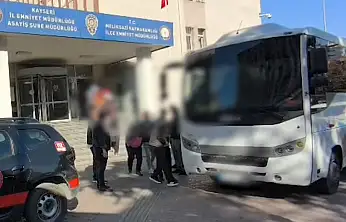 Flaş! Kayseri'de masaj salonlarına fuhuş baskını