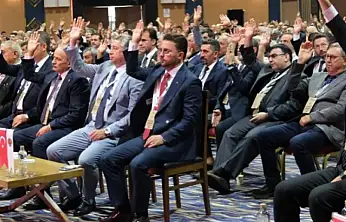 Flaş! Kayserili isim Federasyon Başkanvekili oldu…