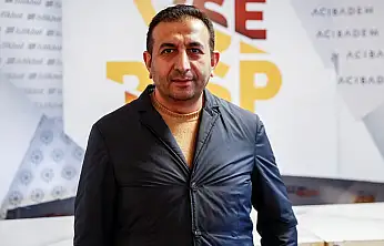 Flaş! Kayserispor Asbaşkanı'nın büyük acısı