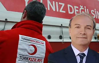 Flaş! Kızılay Kayseri Şube Başkanı görevden alındı!