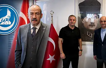 Flaş! KTO Başkan adayına destek ziyareti yapan ismin görevi son buldu