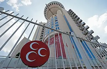Flaş! MHP'de 3 il teşkilatı daha feshedildi