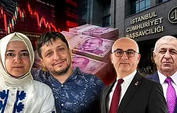 Fon iddialarında IBAN detayı! Kayserili Genel Başkan Yardımcısından dikkat çeken çıkış