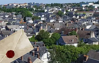 Fransa'nın o belediyesinde Kayseri izleri! Başkan mektup yazmış