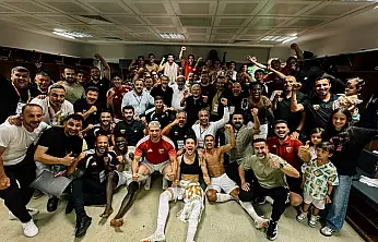 Galibiyet sonrası Kayserispor yönetiminden ilk açıklama!